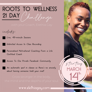 Roots to Wellness Challenge