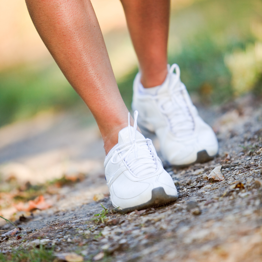 Read more about the article Here’s How To Walk Your Walk!